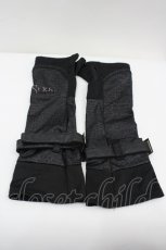 画像2: Sixh / ベルトアームカバー  黒 I-26-04-27-096-HN-ZA-SA-ZI (2)