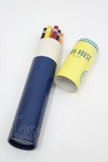 画像1: PINK HOUSE / 色鉛筆   I-26-04-27-102-LO-ZA-SA-ZI (1)