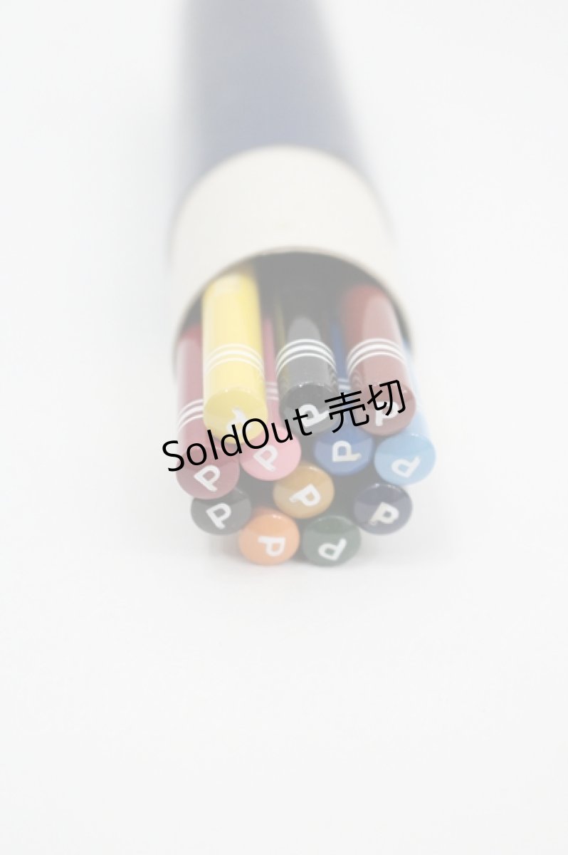 画像2: PINK HOUSE / 色鉛筆   I-26-04-27-102-LO-ZA-SA-ZI (2)