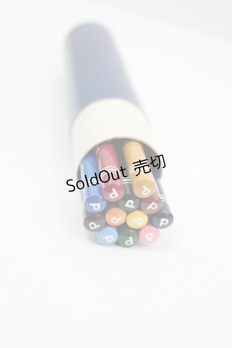 画像2: PINK HOUSE / 色鉛筆   I-26-04-27-103-LO-ZA-SA-ZI (2)