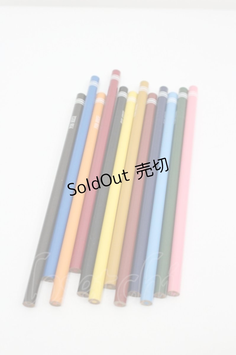 画像3: PINK HOUSE / 色鉛筆   I-26-04-27-103-LO-ZA-SA-ZI (3)