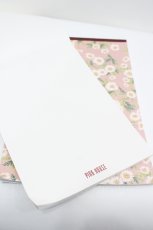 画像3: PINK HOUSE / メモ帳セット   I-26-04-27-104-LO-ZA-SA-ZI (3)