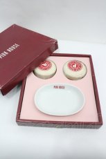 画像1: PINK HOUSE / 石鹸皿   I-26-04-27-106-LO-ZA-SA-ZI (1)