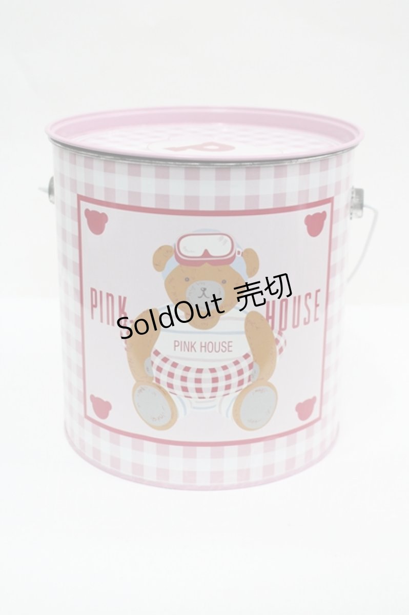 画像1: PINK HOUSE / BABY PINK HOUSE缶セット   I-26-04-27-107-LO-ZA-SA-ZTW002 (1)
