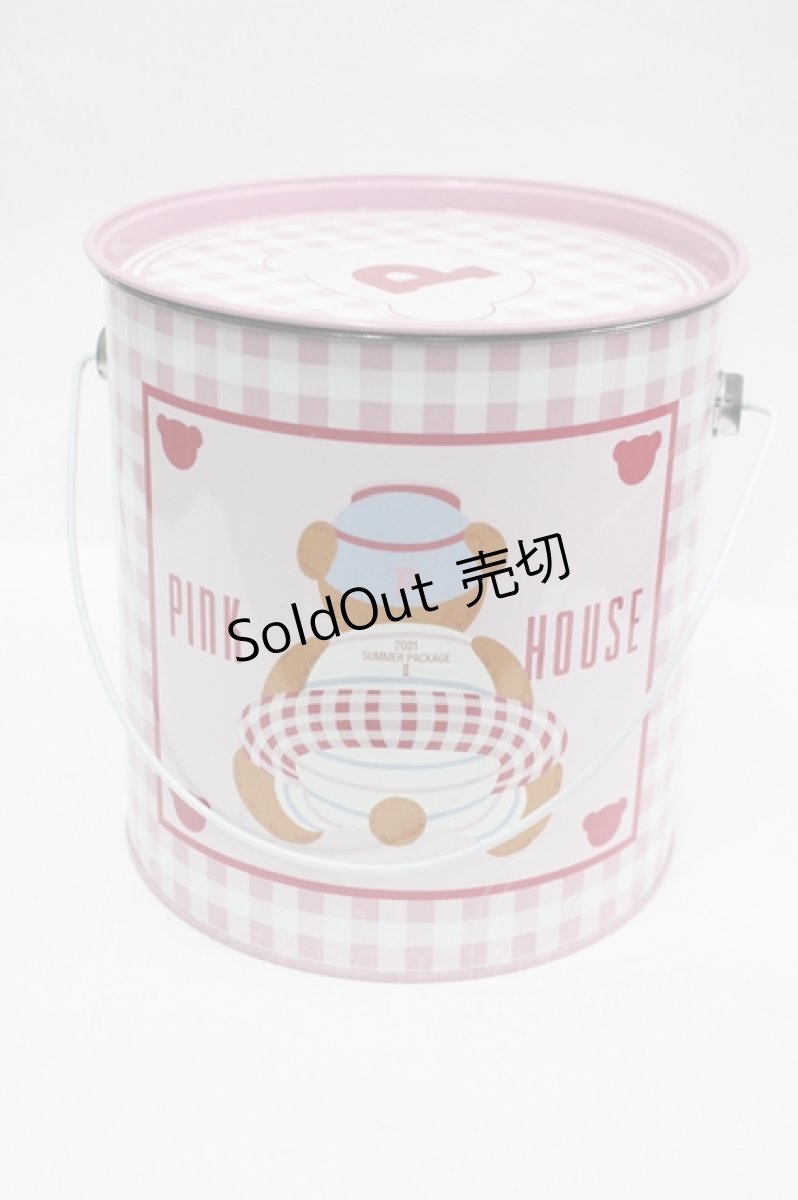 画像2: PINK HOUSE / BABY PINK HOUSE缶セット   I-26-04-27-107-LO-ZA-SA-ZTW002 (2)