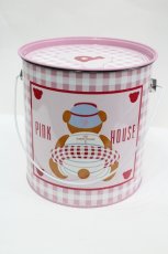 画像2: PINK HOUSE / BABY PINK HOUSE缶セット   I-26-04-27-107-LO-ZA-SA-ZI (2)
