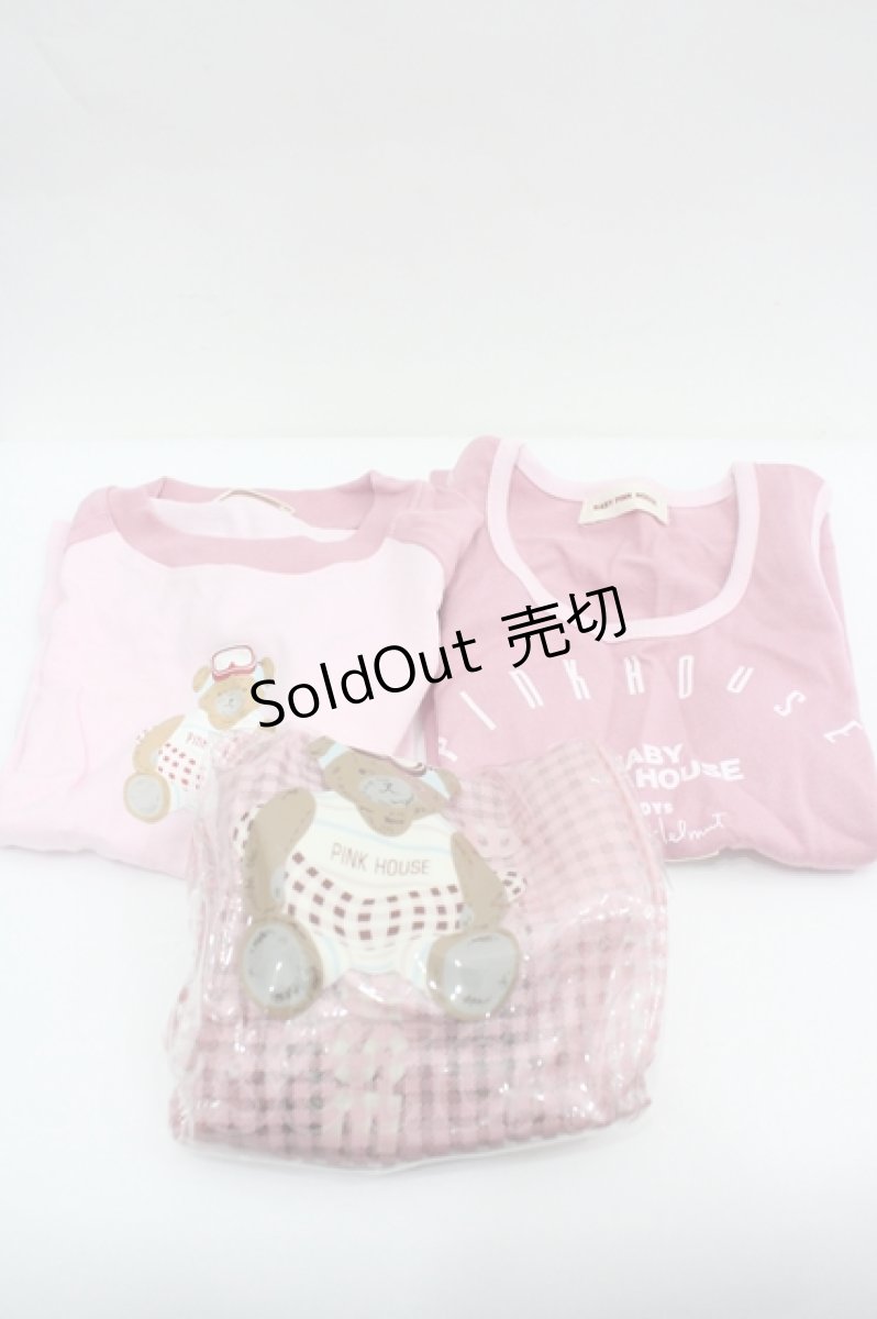 画像3: PINK HOUSE / BABY PINK HOUSE缶セット   I-26-04-27-107-LO-ZA-SA-ZTW002 (3)