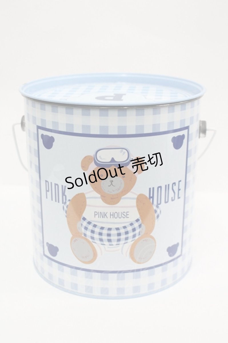 画像1: PINK HOUSE / BABY PINK HOUSE缶セット   I-26-04-27-108-LO-ZA-SA-ZTW002 (1)