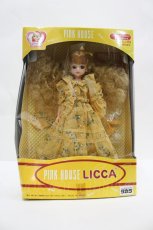 画像1: PINK HOUSE / PINK HOUSE X LICCA   I-26-04-27-109-LO-ZA-SA-ZI (1)