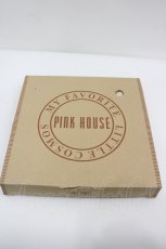 画像3: PINK HOUSE / ギンガムチェック浅皿   I-26-04-27-112-LO-ZA-SA-ZI (3)