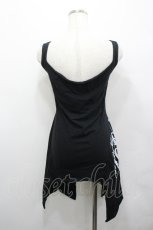 画像2: GHOST of HARLEM / プリントタンクトップ  黒 I-26-04-27-013-GL-TO-TE-ZI (2)