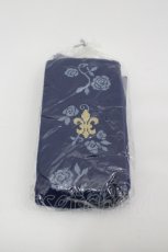 画像1: metamorphose / ローズオーバーニー  ネイビー I-26-04-27-115-ME-ZA-SA-ZI (1)