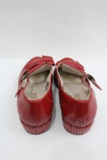 画像2: PINK HOUSE / パンチングシューズ 3M 赤 I-26-04-27-116-LO-SH-SA-ZI (2)