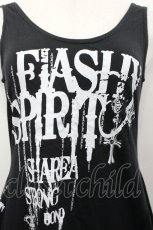 画像3: GHOST of HARLEM / プリントタンクトップ  黒 I-26-04-27-013-GL-TO-TE-ZI (3)