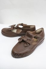 画像3: PINK HOUSE / パンチングシューズ 3M ブラウン I-26-04-27-119-LO-SH-SA-ZI (3)