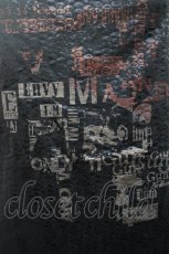 画像3: H jelly / 鱗風プリントキャミソール  黒 I-26-04-27-019-HN-TO-TE-ZI (3)