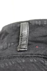 画像8: h.ANARCHY / ベルトデザインシャツ  黒 I-26-04-27-025-HN-BL-TE-ZI (8)