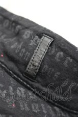 画像10: h.ANARCHY / ベルトデザインシャツ  黒 I-26-04-27-025-HN-BL-TE-ZI (10)