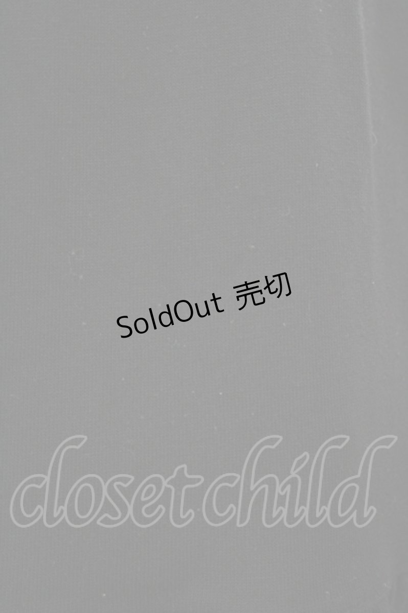 画像5: axes femme / レース襟ヨーク切替プルオーバー M 黒 I-26-04-29-002-AX-TO-TE-ZI (5)