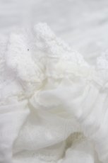 画像5: Emily Temple cute / ドビードット半袖ブラウス  白 I-26-04-29-025-ET-BL-SA-ZI (5)