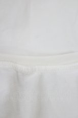 画像4: LOLITAその他(お買取対象外) / 天使プリント半袖Tシャツ  白Ｘ黒 I-26-04-29-031-LO-TO-SA-ZI (4)