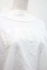 画像3: Katie / LEAGUE LOGO Tee  白 I-26-04-29-032-LO-TO-SA-ZI (3)