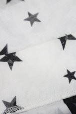 画像4: HEART BREAKER / 星柄着物トップス  白Ｘ黒 I-26-04-29-033-LO-TO-SA-ZI (4)