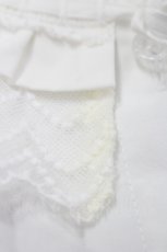 画像4: ALICE and the PIRATES / アマリアブラウス  白 I-26-04-29-040-PA-BL-SA-ZI (4)