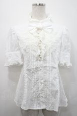 画像1: Angelic Pretty / Wonder Patisserieブラウス  白 I-26-04-29-041-AP-BL-SA-ZI (1)