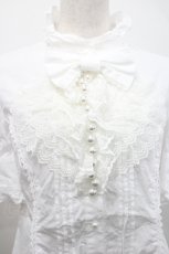 画像3: Angelic Pretty / Wonder Patisserieブラウス  白 I-26-04-29-041-AP-BL-SA-ZI (3)