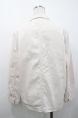 画像2: PINK HOUSE / 2段ポケットジャケット L ピンク I-26-04-29-044-LO-JA-SA-ZI (2)