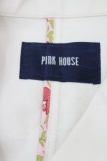 画像4: PINK HOUSE / 2段ポケットジャケット L ピンク I-26-04-29-044-LO-JA-SA-ZI (4)
