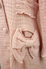 画像3: BABY,THE STARS SHINE BRIGHT / シャルロッティコート  ピンク I-26-04-29-057-BA-CO-SA-ZI (3)