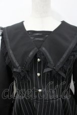 画像2: サンリオ / KUROMIセットアップ M 黒Ｘ白 I-26-04-29-061-LO-OP-SA-ZI (2)