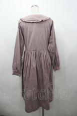 画像3: merry jenny / Teddy刺繍ワンピース  ピンク I-26-04-29-067-LO-OP-SA-ZI (3)