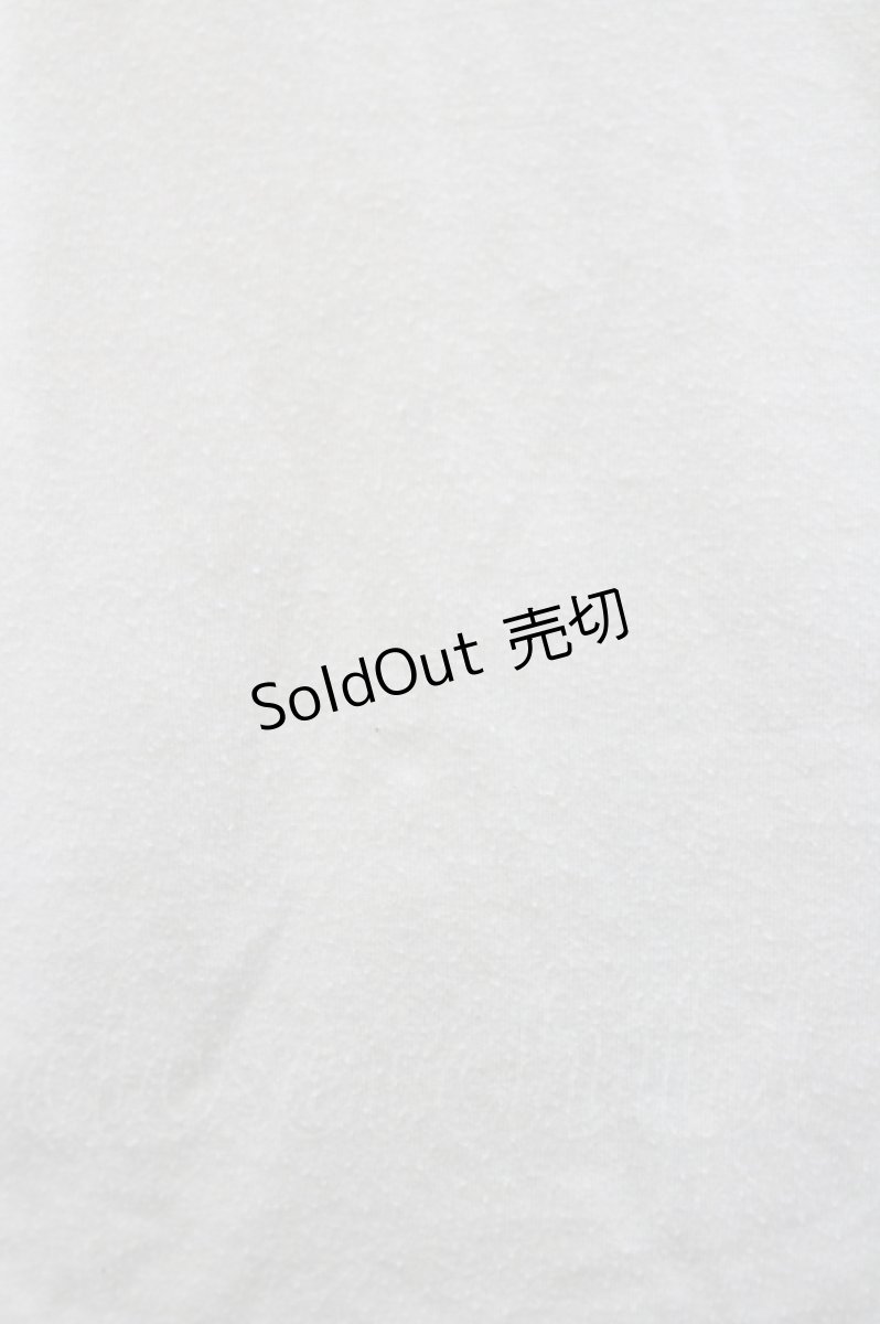 画像4: axes femme / ドットチュールパワショルカットソー M アイボリー I-26-04-29-006-AX-TO-TE-ZI (4)