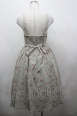 画像3: axes femme kawaii / プティフルールジャンスカ M ミント I-26-04-29-075-AX-OP-TE-ZI (3)