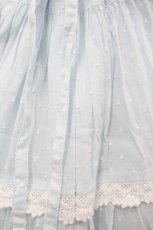 画像3: BABY,THE STARS SHINE BRIGHT / デザートワンピース  サックス I-26-04-29-078-BA-OP-SA-ZI (3)