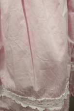 画像3: BABY,THE STARS SHINE BRIGHT / シャーリングプリンセスジャンパースカート  ピンク I-26-04-29-079-BA-OP-SA-ZI (3)