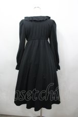 画像3: ATELIER PIERROT / オリジナルロゴ入りルームウェア  黒 I-26-04-29-080-EL-OP-SA-ZI (3)