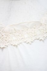 画像3: axes femme / ハシゴレース使いインナープルオーバー M アイボリー I-26-04-29-008-AX-TO-TE-ZI (3)