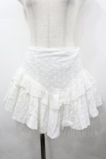 画像1: 中国ロリータ / レーススカパン  白 I-26-04-29-093-LO-PA-SA-ZI (1)