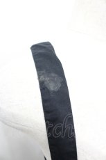 画像3: PINK HOUSE / リボン付吊りハーフパンツ  黒 I-26-04-29-098-LO-PA-SA-ZI (3)