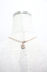 画像3: Q-pot. / スイートハートネックレスエンジェルネックレス  ピンク I-26-04-29-104-QP-AC-SA-ZI (3)