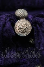 画像4: axes femme / レースヨークタートルネックカットソー M パープル I-26-04-29-011-AX-TO-TE-ZI (4)