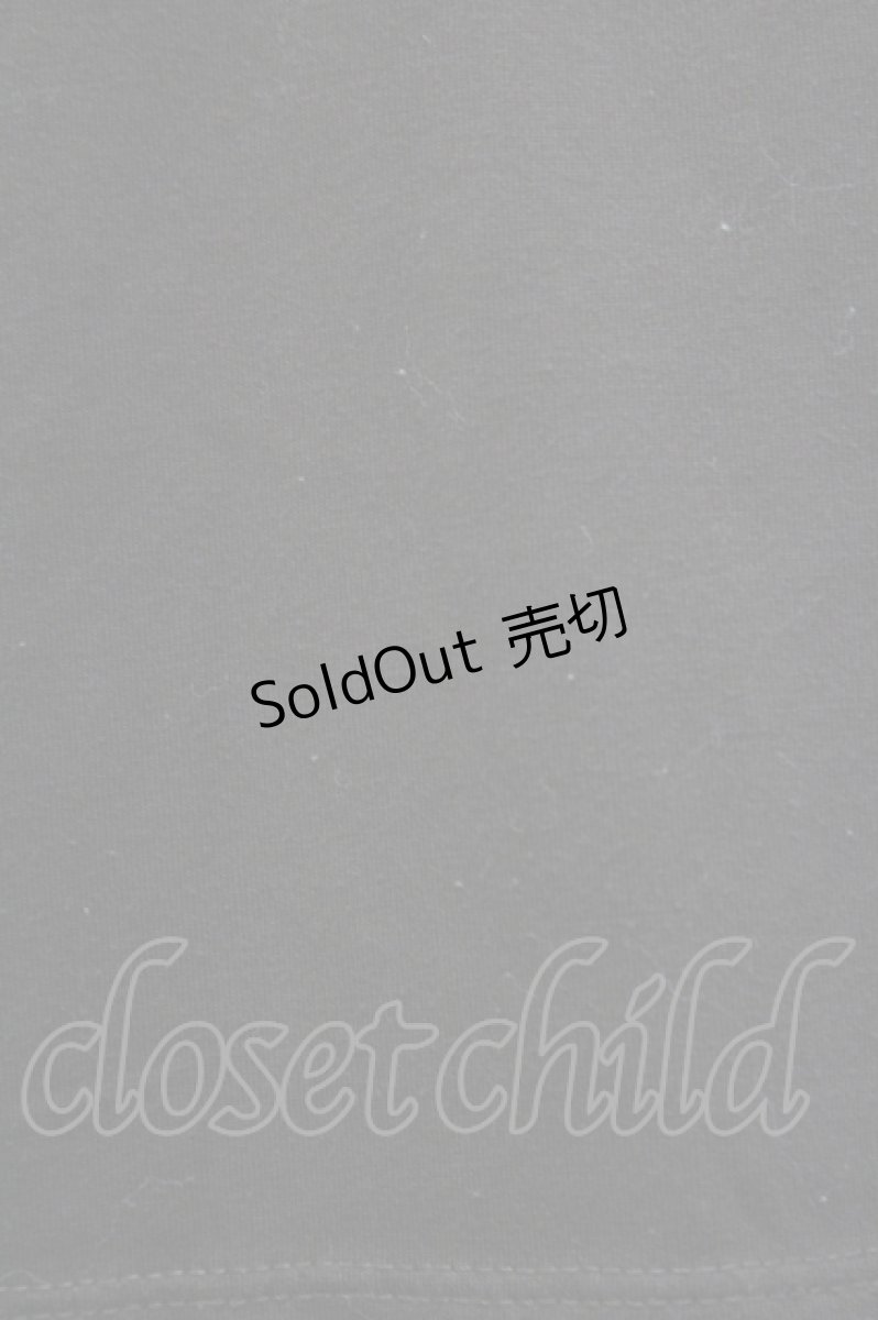 画像5: axes femme / 袖口ガーデンロングインナー M ブラウン I-26-04-29-013-AX-TO-TE-ZI (5)