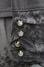 画像4: axes femme / ガーデンインナープルオーバー M ブラウン I-26-04-29-014-AX-TO-TE-ZI (4)