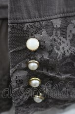 画像5: axes femme / ガーデンインナープルオーバー M ブラウン I-26-04-29-014-AX-TO-TE-ZI (5)