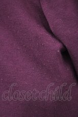 画像4: axes femme / パールガーデンタートル M ワイン I-26-04-29-017-AX-TO-TE-ZI (4)