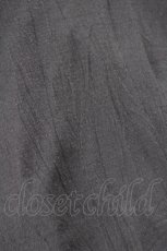 画像5: axes femme / 刺繍入りチュールチュニック M パープル×グレー I-26-04-29-020-AX-TO-TE-ZI (5)